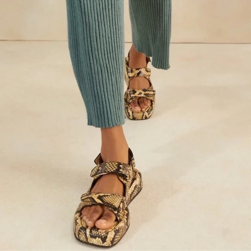 Loeffler Randall sandals